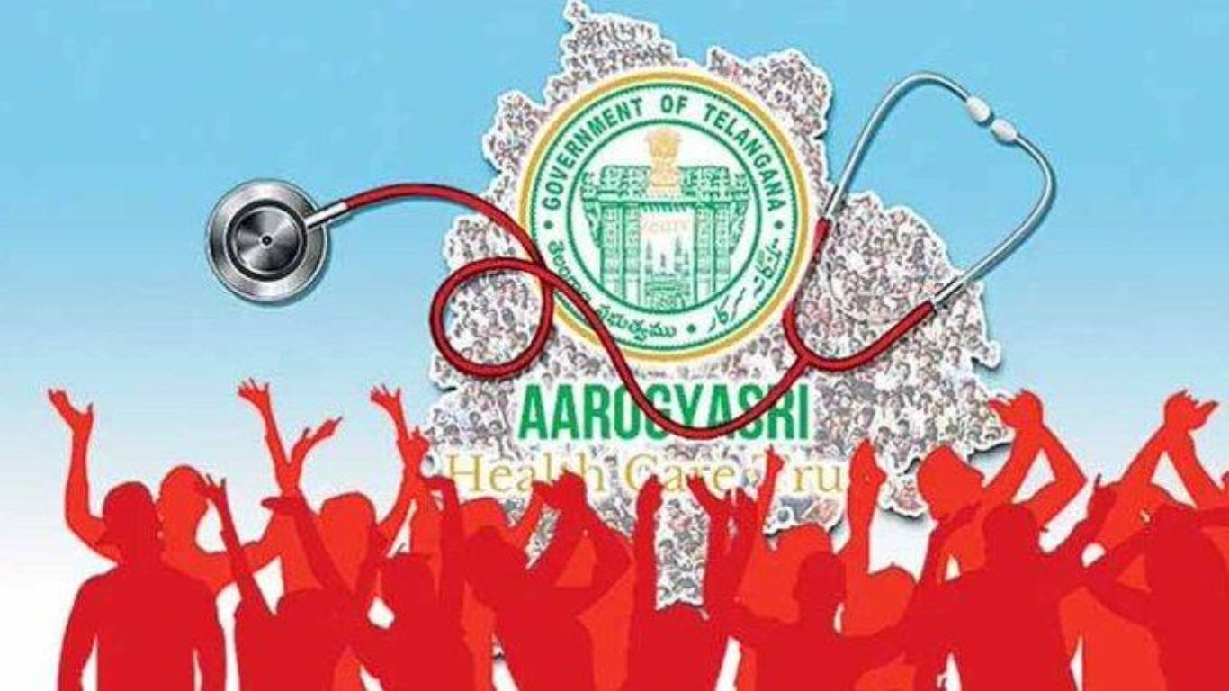 Aarogyasri