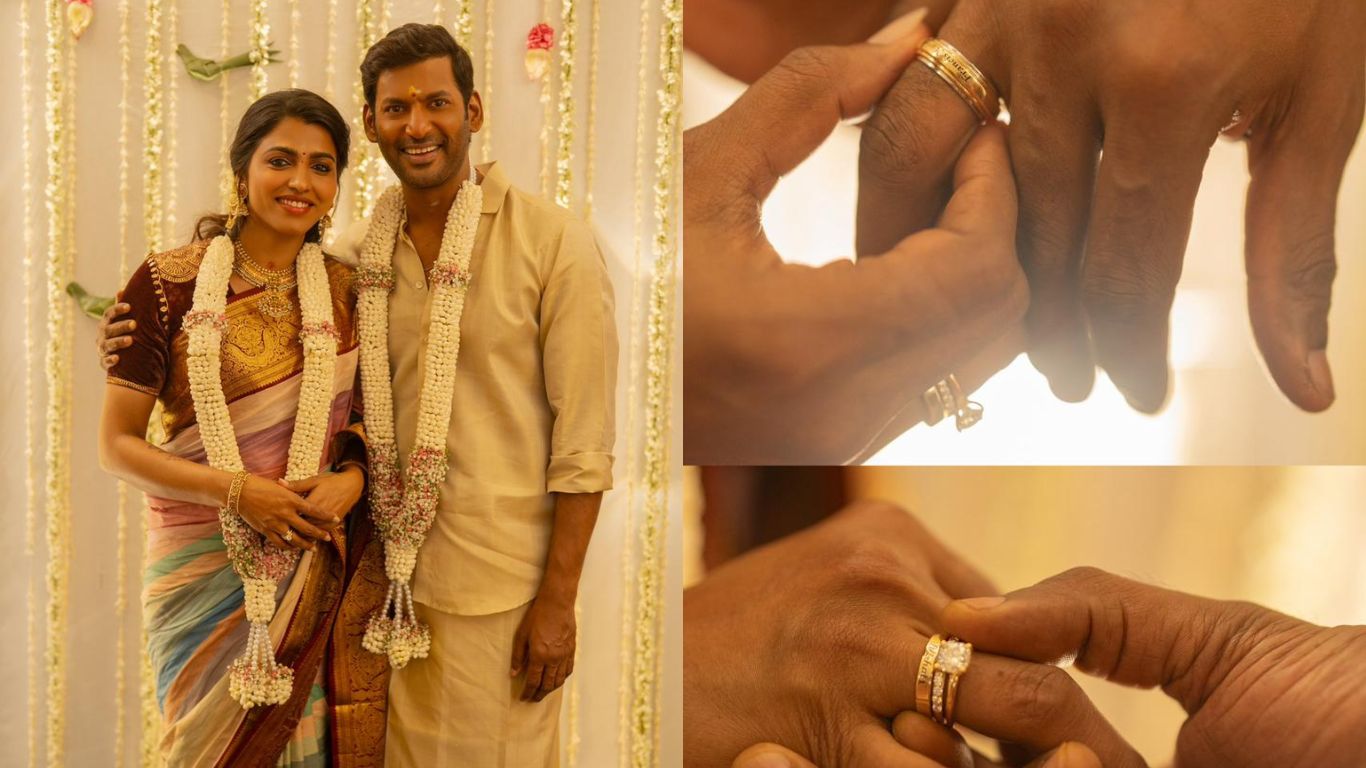 Actor Vishal