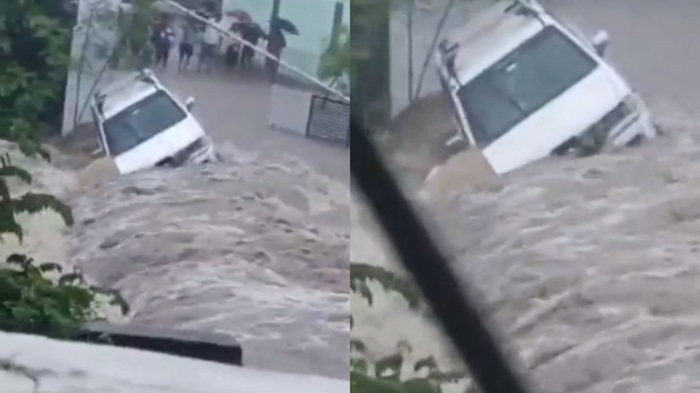 Adilabad Floods