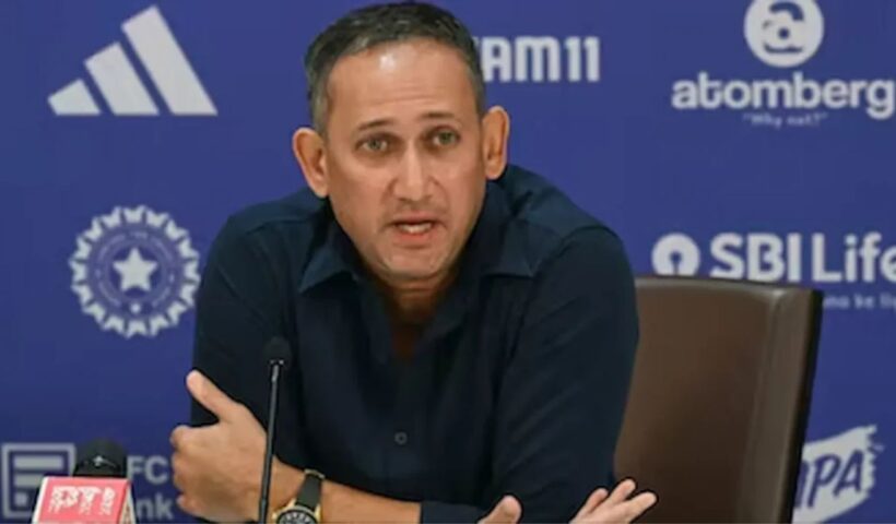 Ajit Agarkar