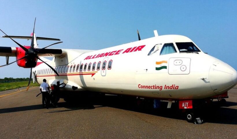 Alliance Air