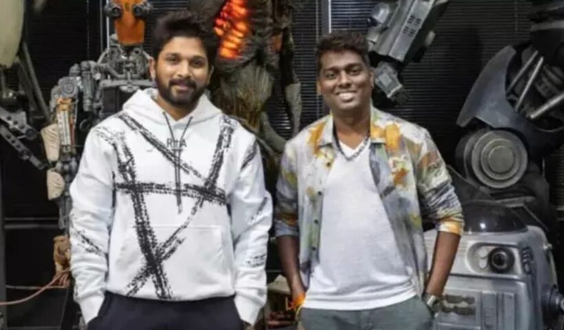 Allu Arjun