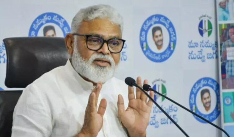 Ambati Rambabu