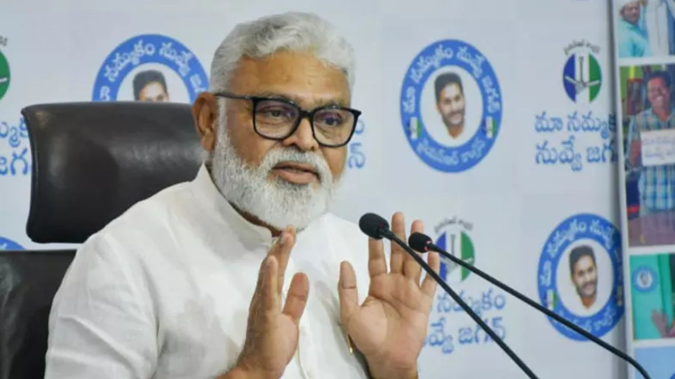 Ambati Rambabu