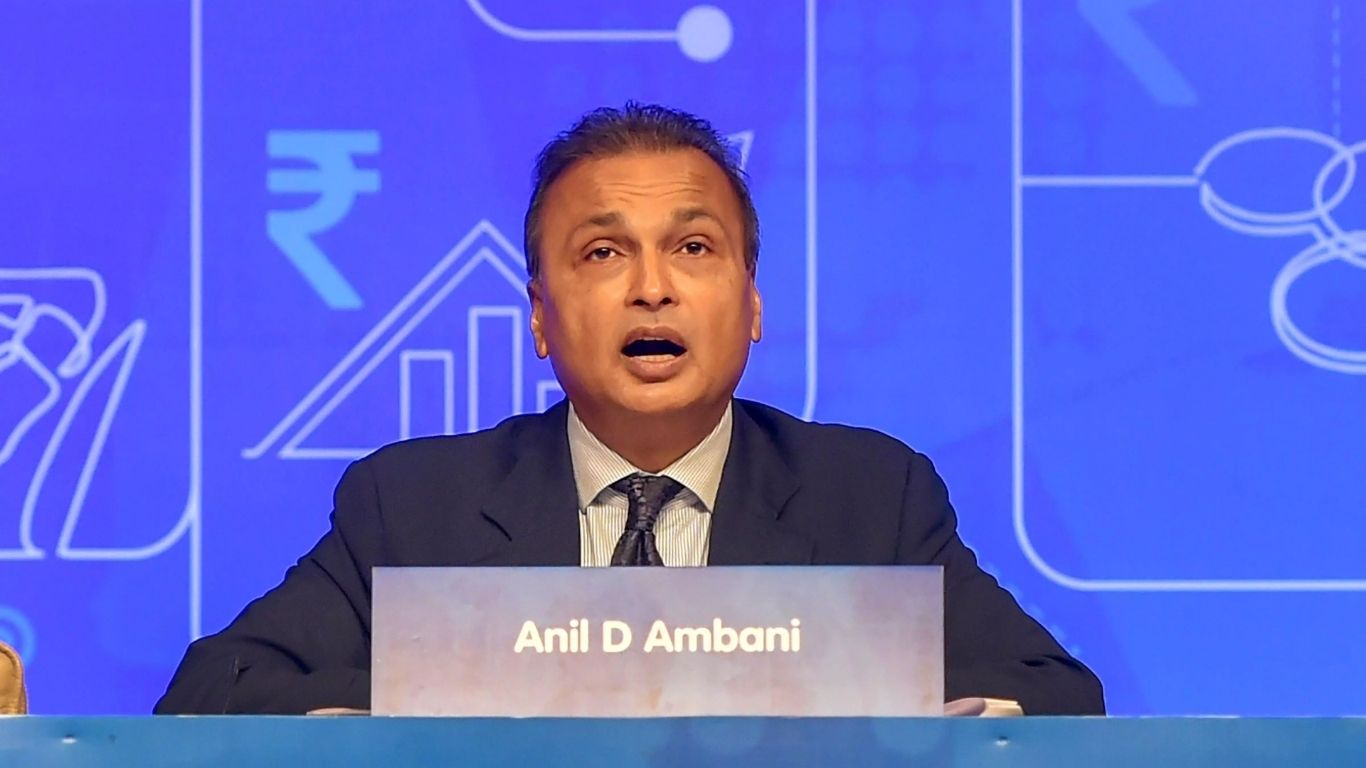 Anil Ambani-ED