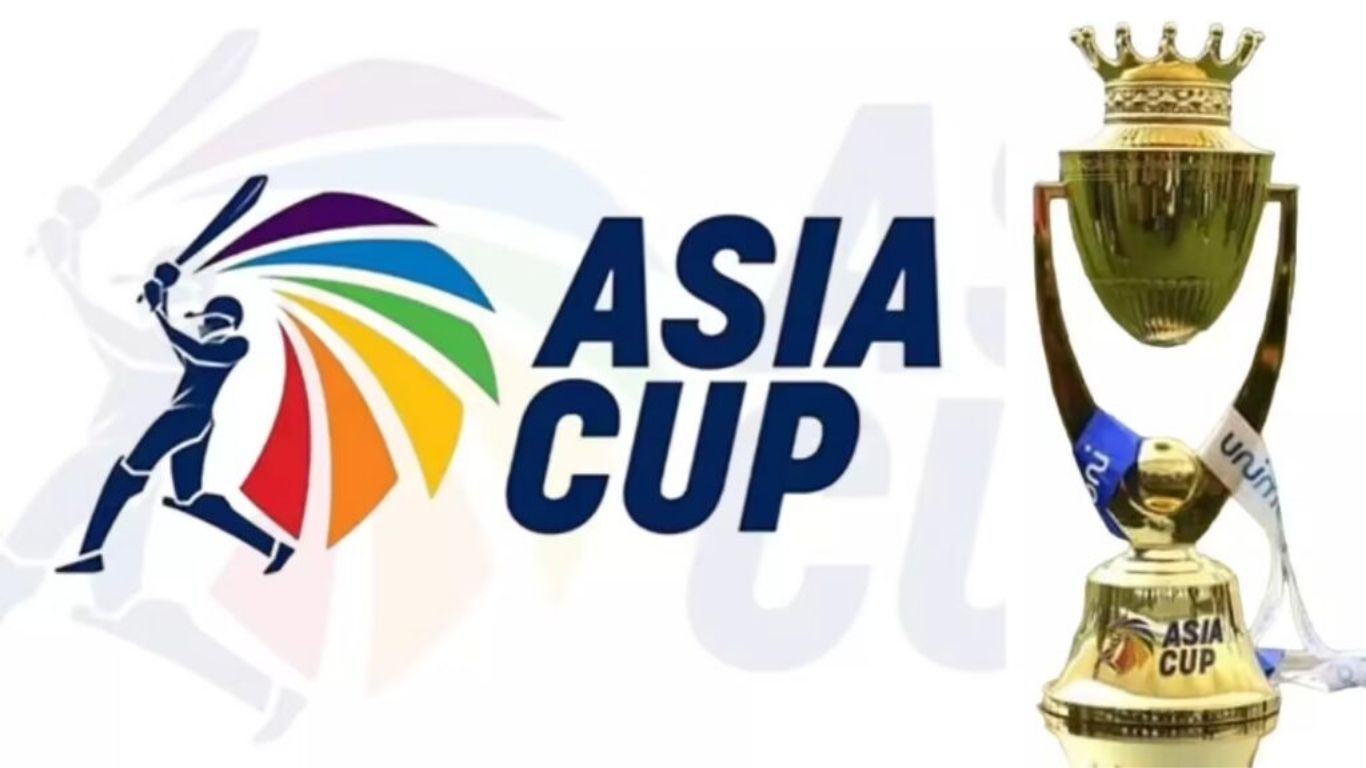 Asia Cup history