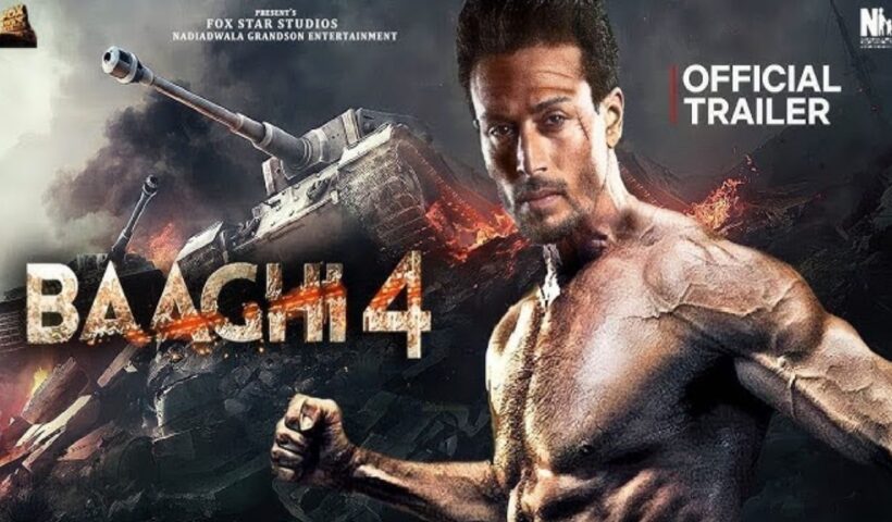 Baaghi 4
