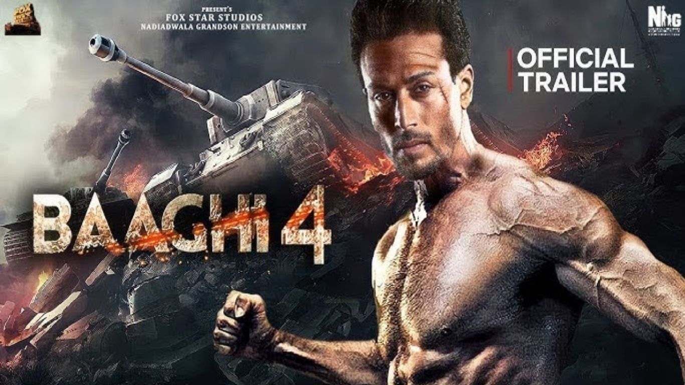 Baaghi 4