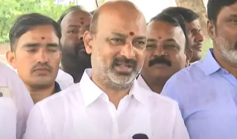 Bandi Sanjay