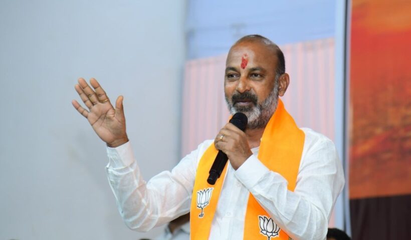 Bandi Sanjay