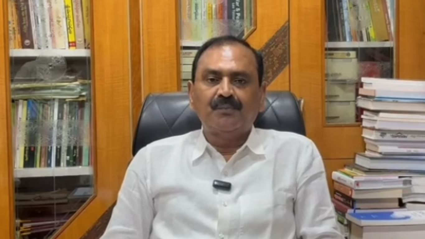 Bhumana Karunakar Reddy