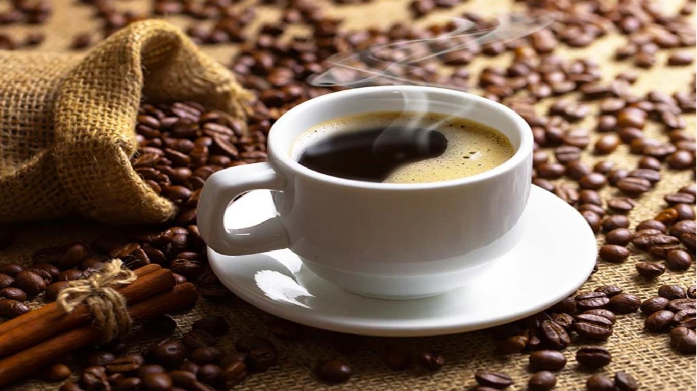 Black Coffee
