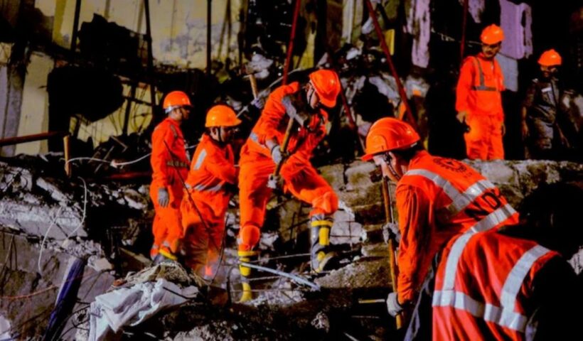 Building Collapse