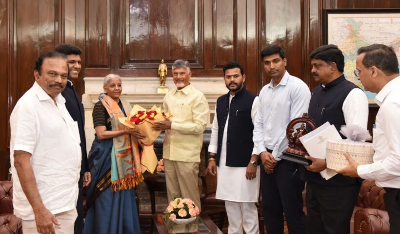 CM Chandrababu
