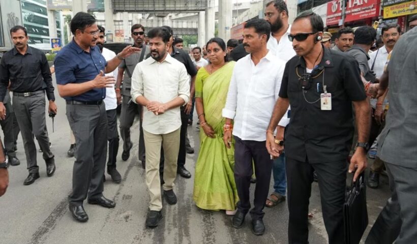 CM Revanth