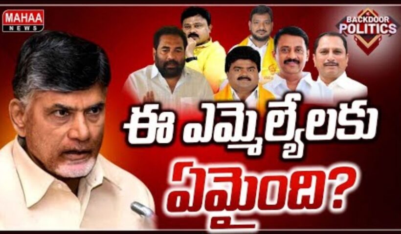 CM VS TDP MLAS