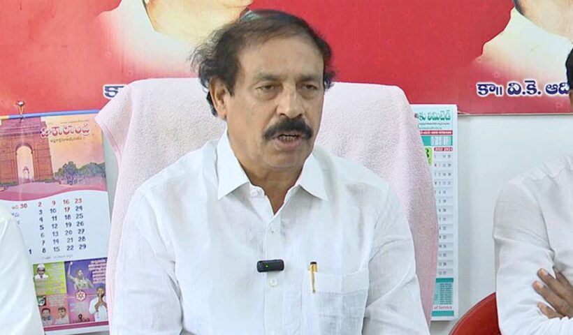 CPI Ramakrishna