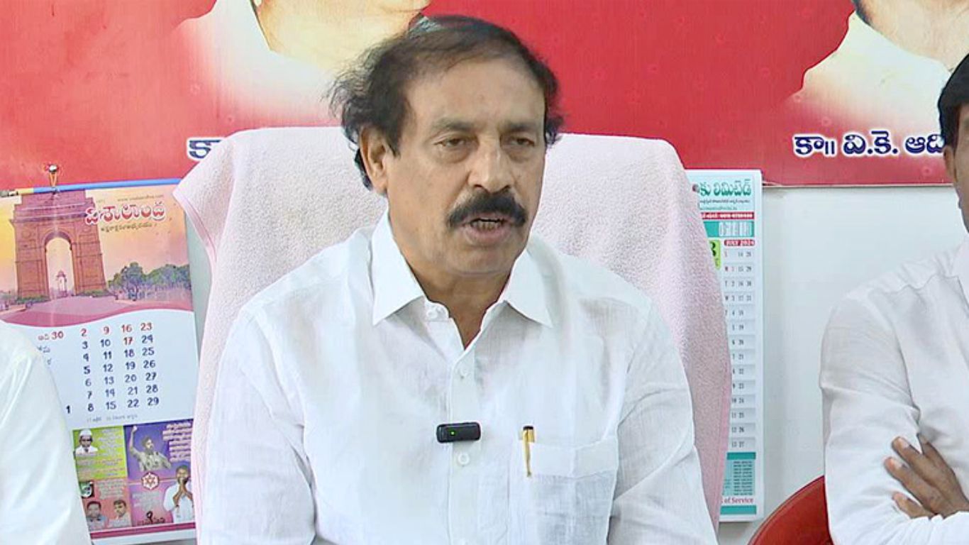 CPI Ramakrishna