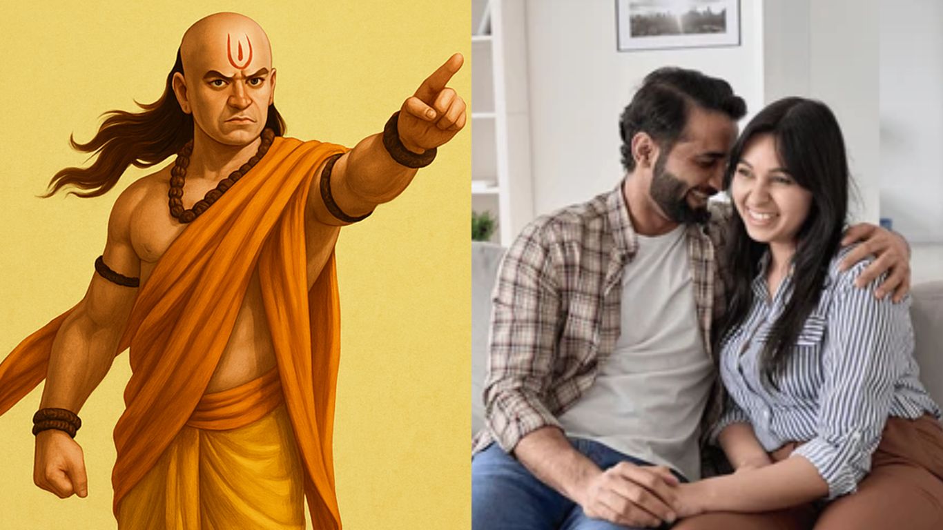 Chanakya Niti