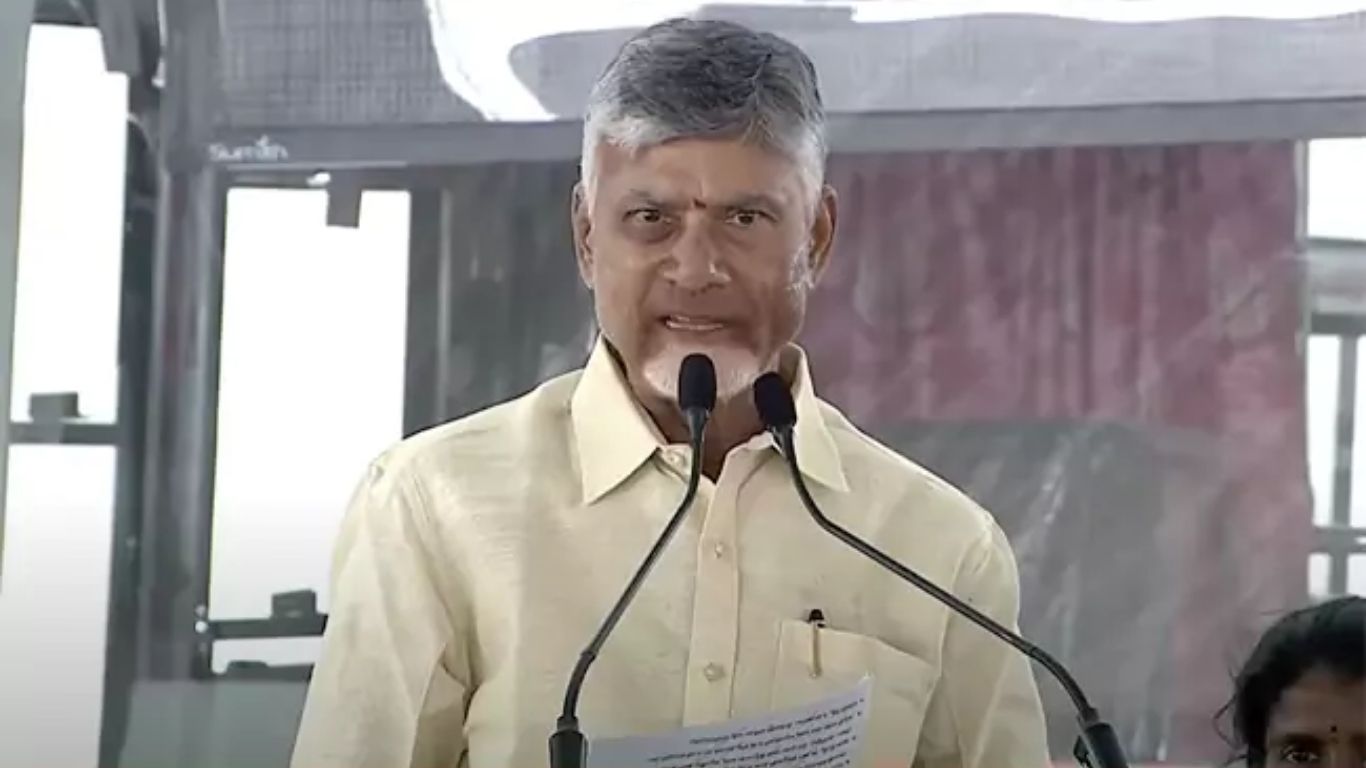 Chandrababu