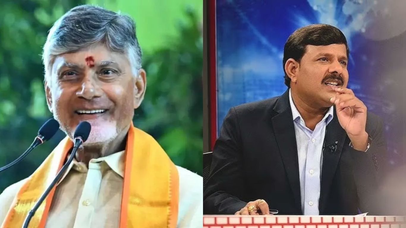 Chandrababu