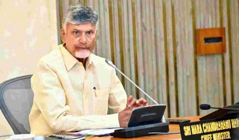 Chandrababu Naidu