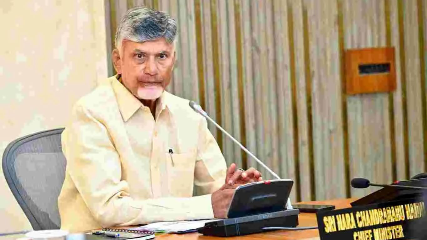 Chandrababu Naidu