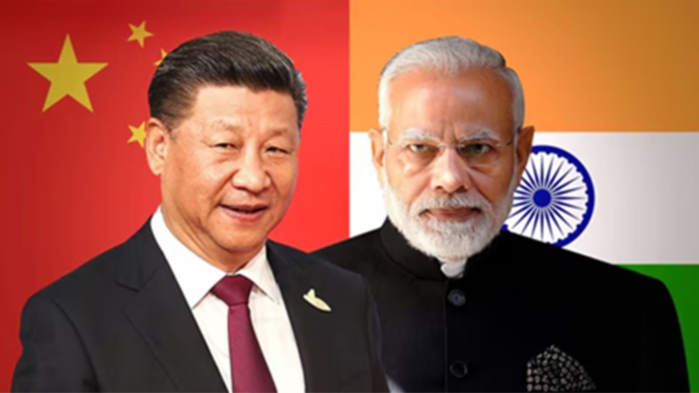 China