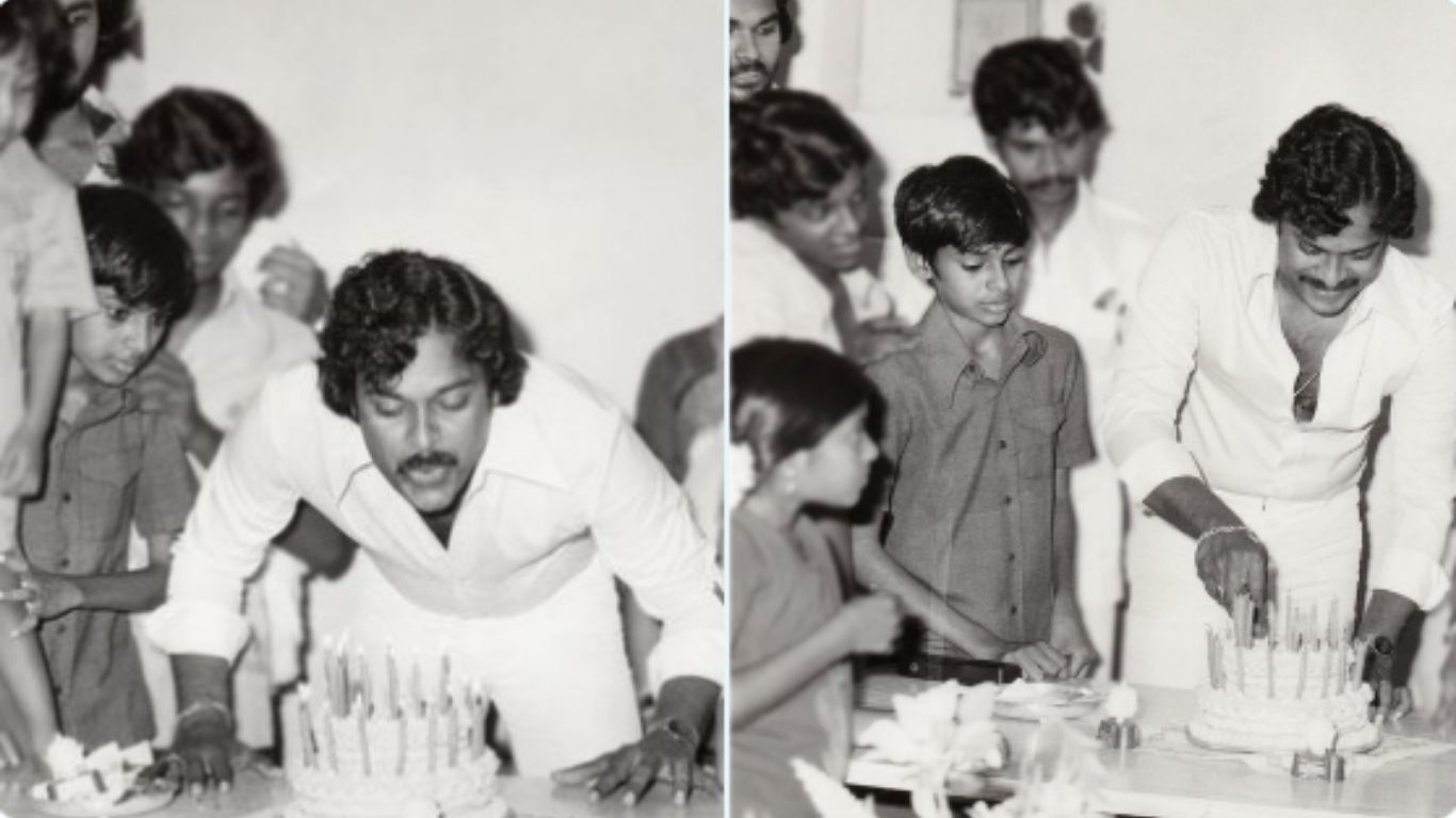 Chiranjeevi