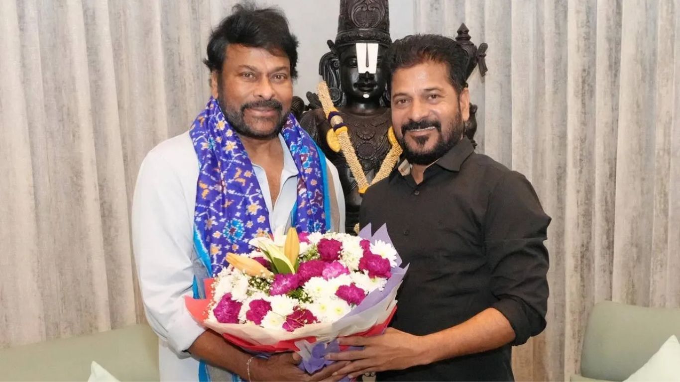 Chiranjeevi