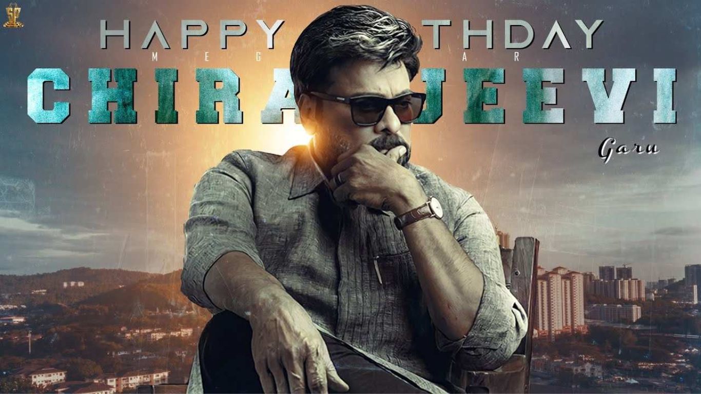 Chiranjeevi Birthday