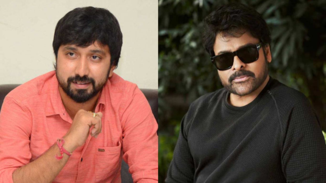 Chiru-Bobby