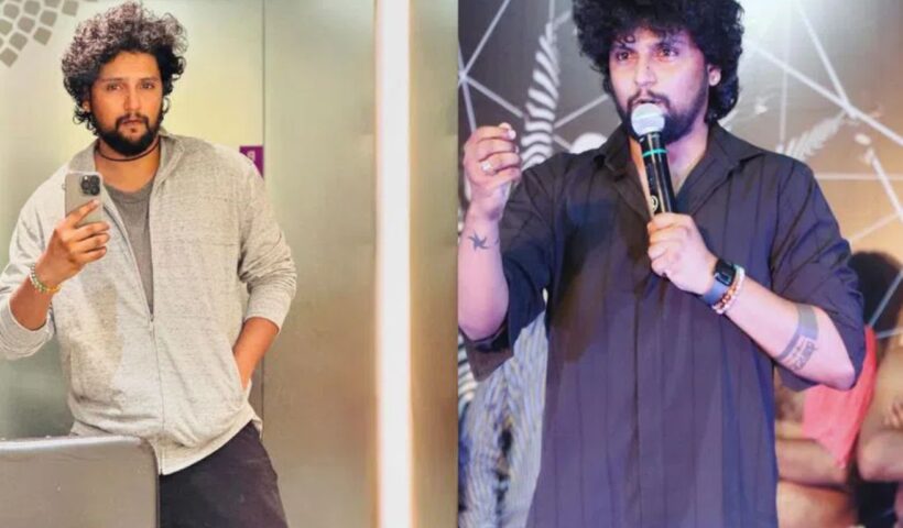 Choreographer Krishna