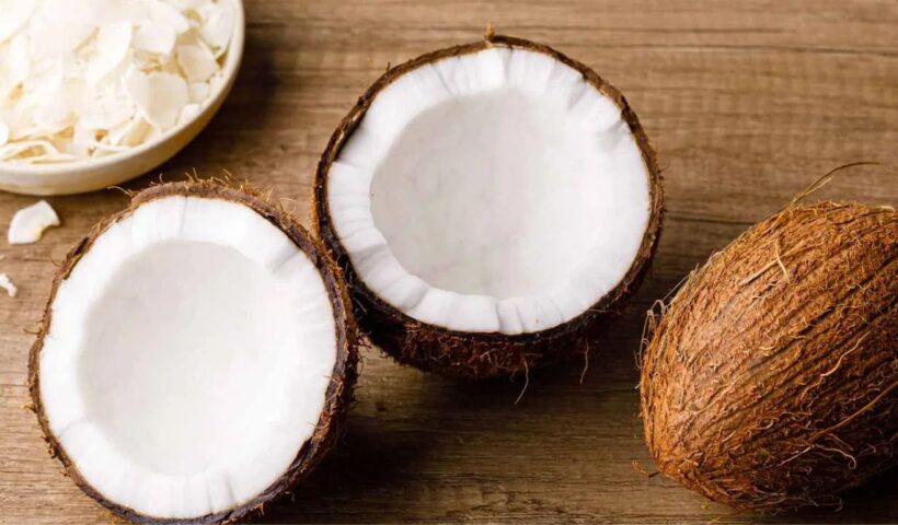 Coconut Benefits