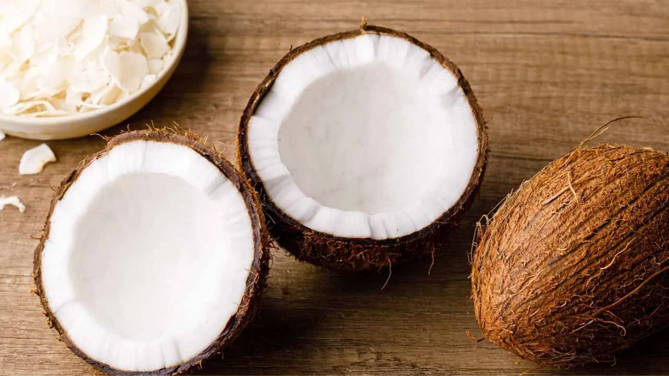 Coconut Benefits