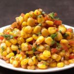 Corn Chaat