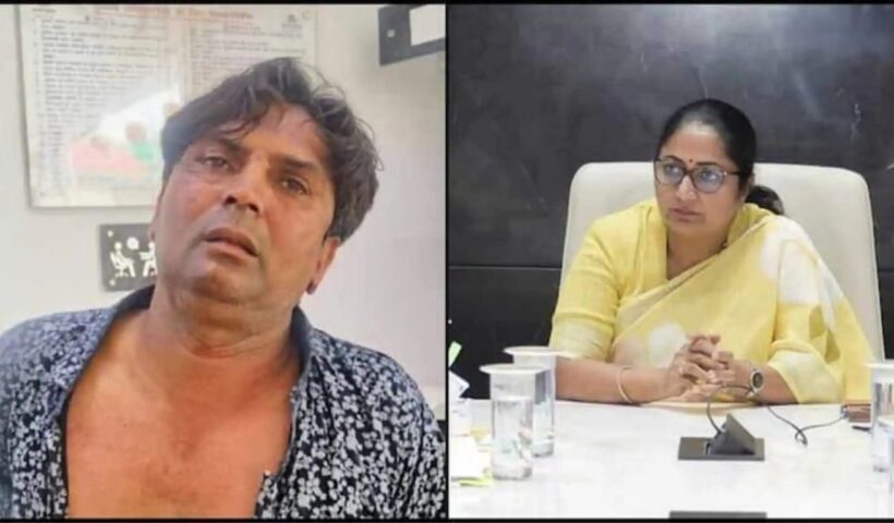 Delhi CM Rekha