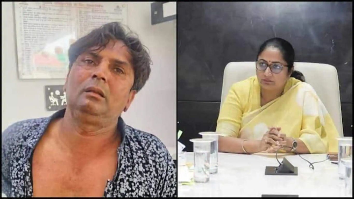 Delhi CM Rekha