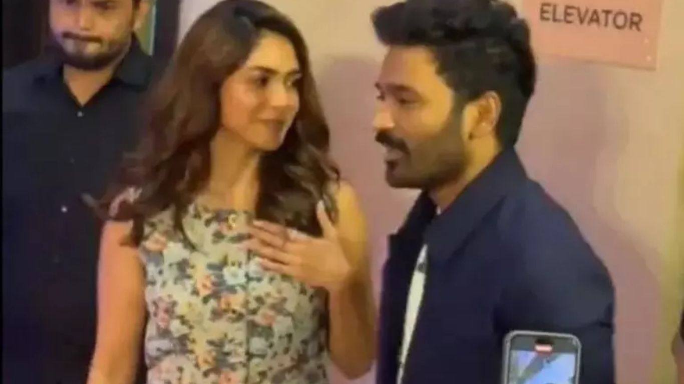 Dhanush