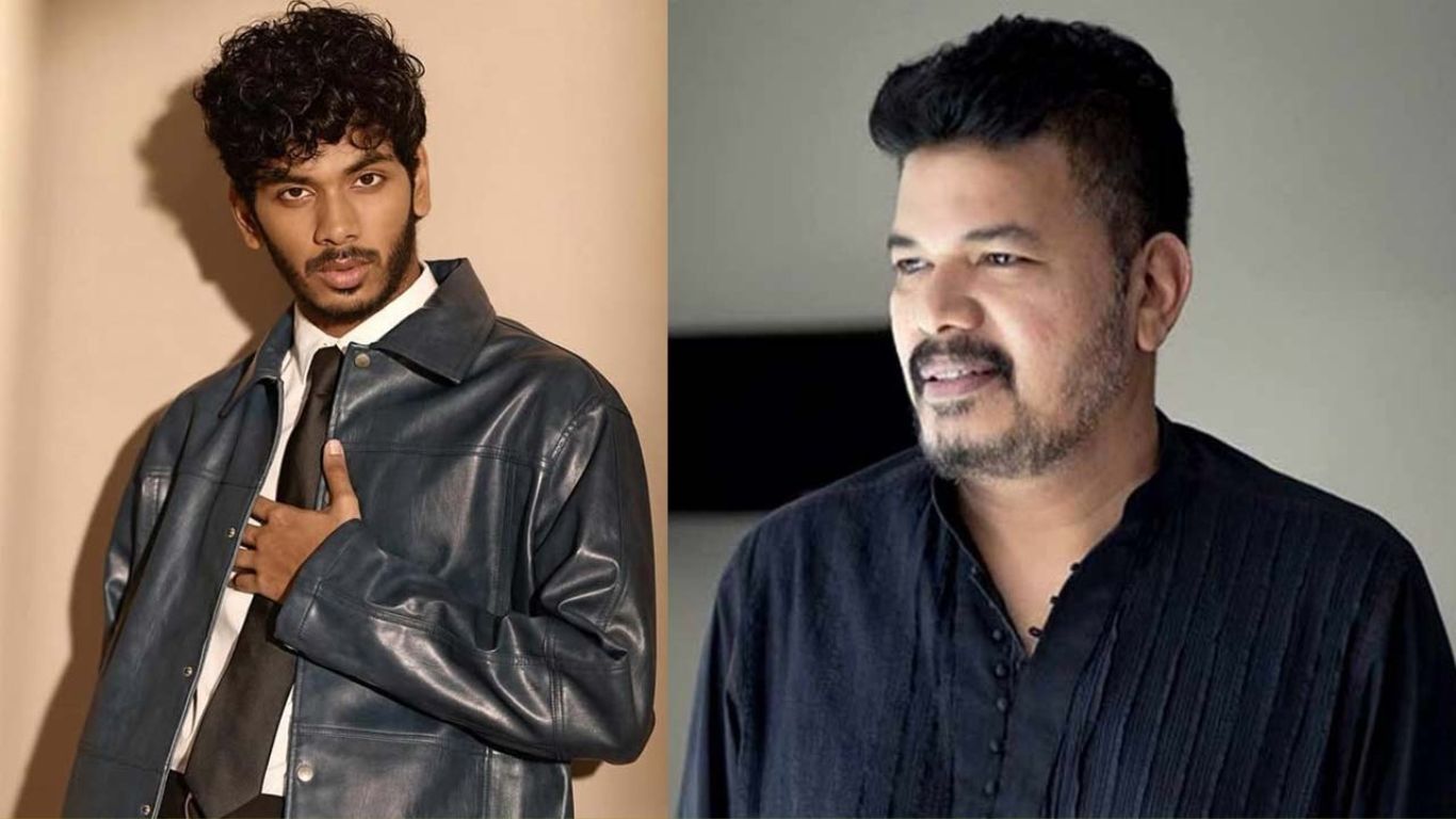Director Shankar