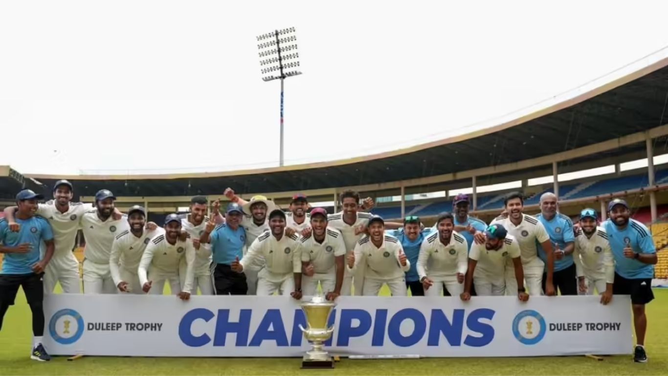 Duleep Trophy 2025