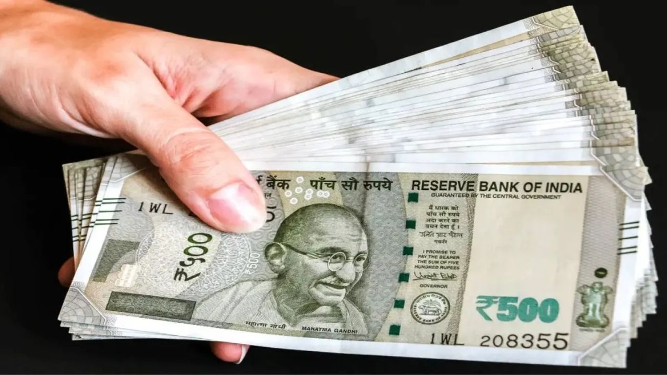Early Salary Credit