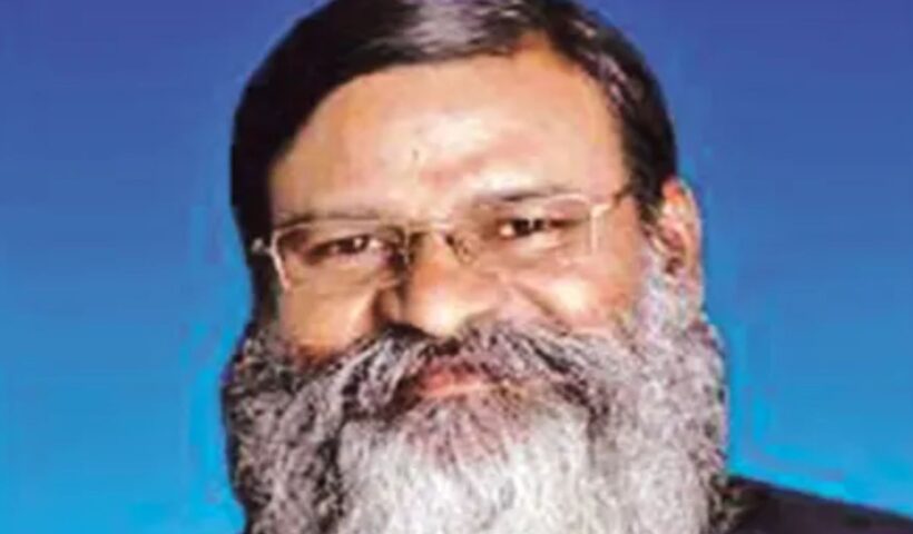 Educationist Sudhakar
