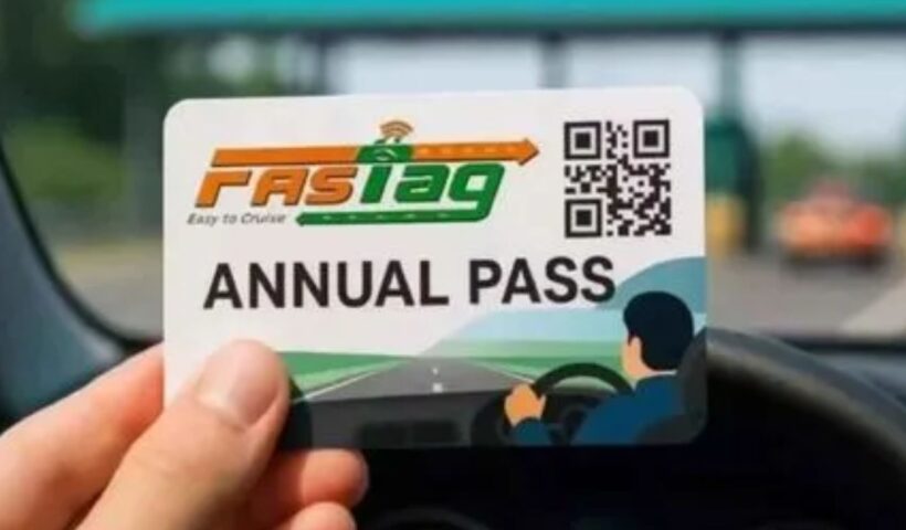 FASTag Annual Passes