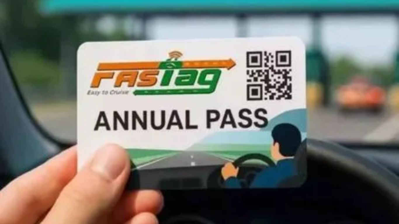 FASTag Annual Passes