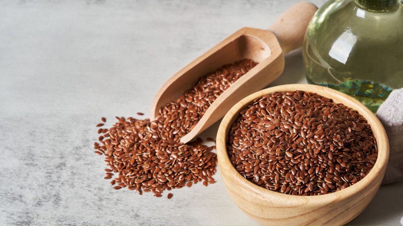 Flax Seeds Benefits