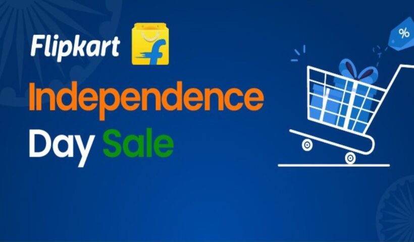 Flipkart Independence Day Sale
