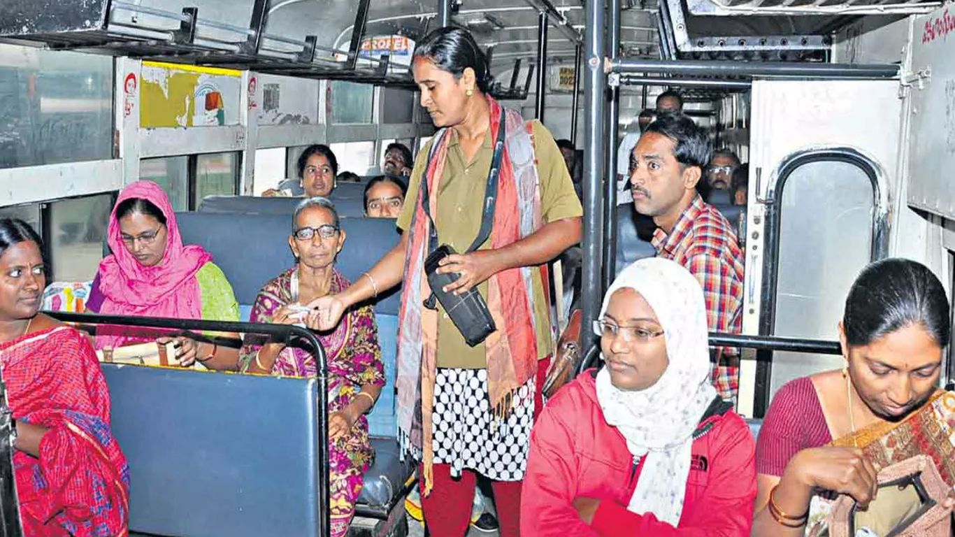 Free Bus Scheme