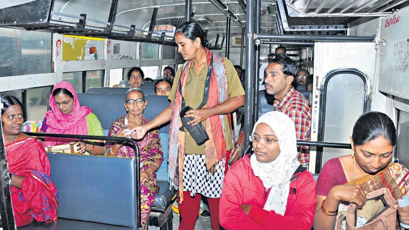 Free Bus Services
