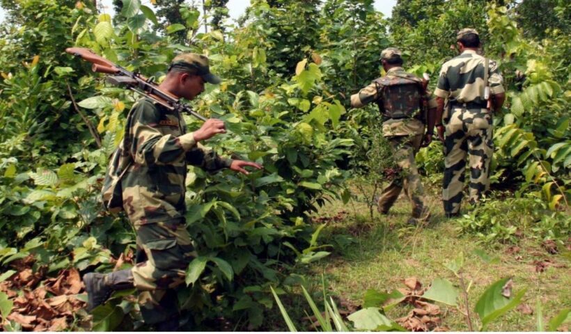 Gadchiroli Encounter